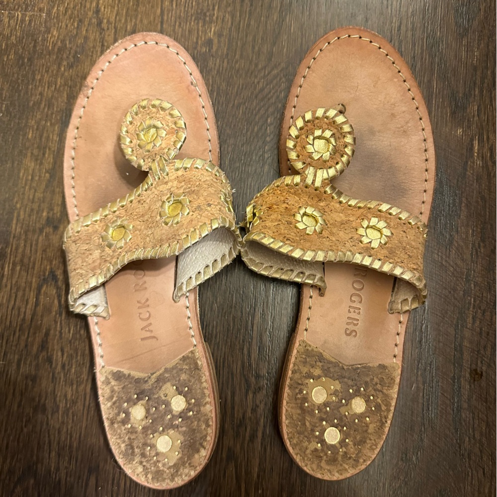 Jack Rogers Sandals